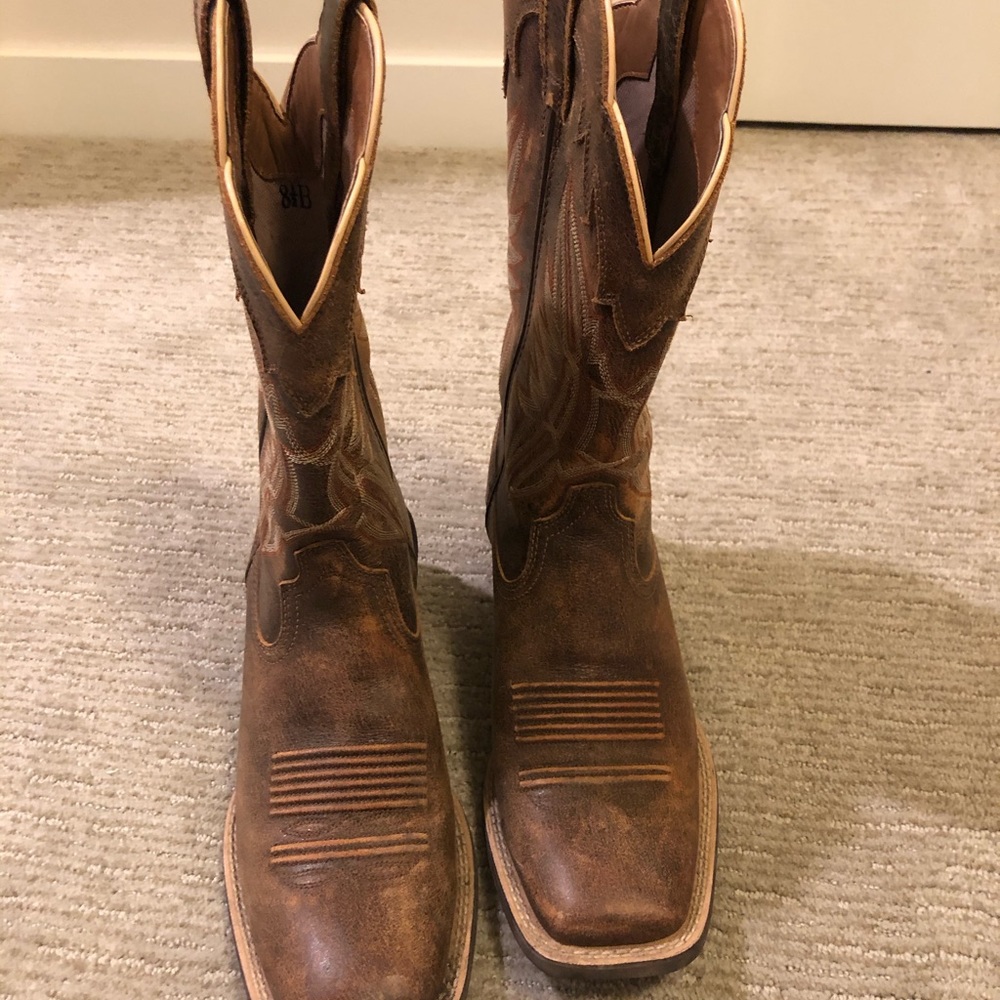 Ariat boots